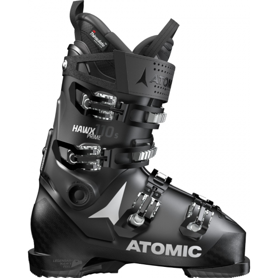 ATOMIC zābaki Hawx Prime 110 S black/anthra 