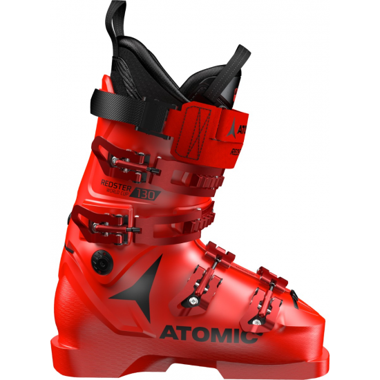 ATOMIC zābaki Redster WC 130 red/black 