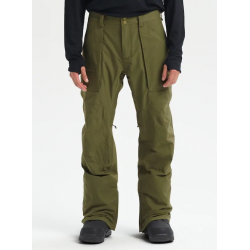 BURTON bikses Southside Slim green 