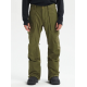 BURTON bikses Southside Slim green 