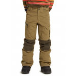 BURTON bikses Boys Exile Cargo green/brown 