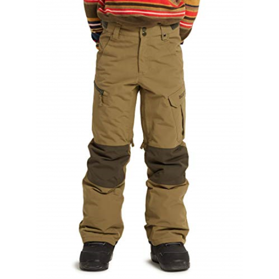 BURTON bikses Boys Exile Cargo green/brown 