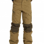 BURTON bikses Boys Exile Cargo green/brown 