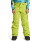 BURTON bikses Boys Exile Cargo lime green 