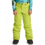 BURTON bikses Boys Exile Cargo lime green 