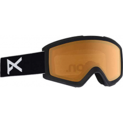 ANON brilles Helix 2.0 black matt w/amber