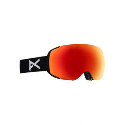 ANON brilles M2 black w/sonar red w/sonar blue