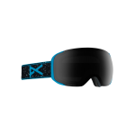 ANON brilles M2 Ranger blue w/sonar smoke w/sonar blue