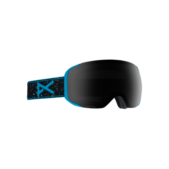 ANON brilles M2 Ranger blue w/sonar smoke w/sonar blue