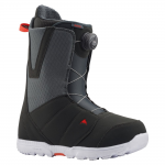BURTON zābaki Moto Boa grey/red 
