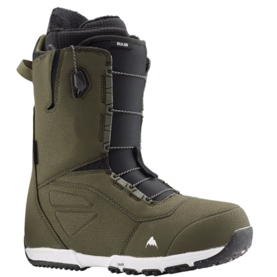 BURTON zābaki Ruler dark green 