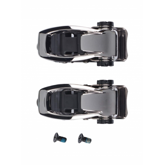 BURTON rez daļa stiprin klipšu kompl Ankle black
