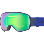 ATOMIC brilles Count 360 ST blue w/green AW S2