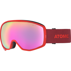 ATOMIC brilles Count HD red w/pink HD