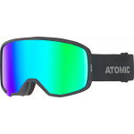 ATOMIC brilles Revent HD black w/green HD