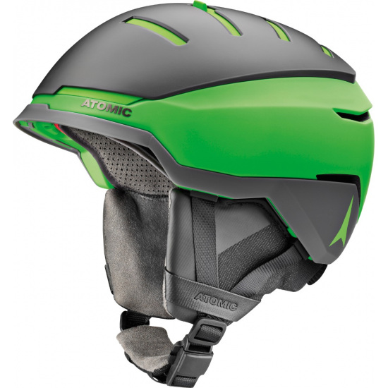 ATOMIC ķivere Savor GT Amid grey/green 