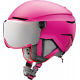 ATOMIC ķivere Savor Visor ST JR pink 