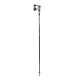 LEKI nūjas Hot Shot S black/red 