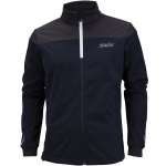 SWIX distanču slēpošanas jaka Cross JKT dark blue 