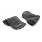 HUSQVARNA stūres maisi Hand Warmer black 