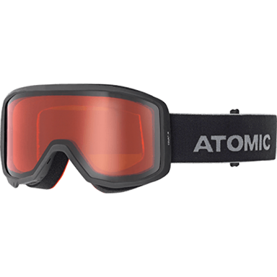 ATOMIC brilles JR Count black w/orange AW