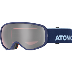 ATOMIC brilles Count S dark blue w/AW rose flash S2