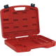 SWIX koferis Waxbox Medium Empty red