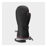 RACER cimdi Kids Boreal 8 Mitt black/pink 