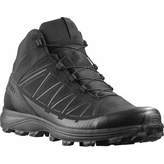 SALOMON taktiskie apavi Speed Assault black 