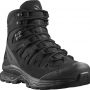 SALOMON taktiskie apavi Quest 4D Forces 2 EN black 