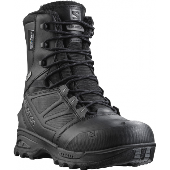 SALOMON taktiskie apavi Toundra Forces CSWP black 