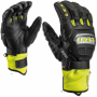 LEKI cimdi WC Race Tit S Speed black/yellow fluo 