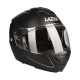 LAZER ķivere Lugano Z-Line black matt 