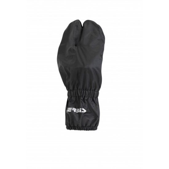 ACERBIS lietus pārvalki cimdiem Rain Glove Cover black 