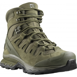 SALOMON taktiskie apavi Quest 4D Forces 2 EN green 