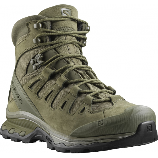 SALOMON taktiskie apavi Quest 4D Forces 2 EN green 