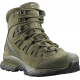 SALOMON taktiskie apavi Quest 4D Forces 2 EN green 