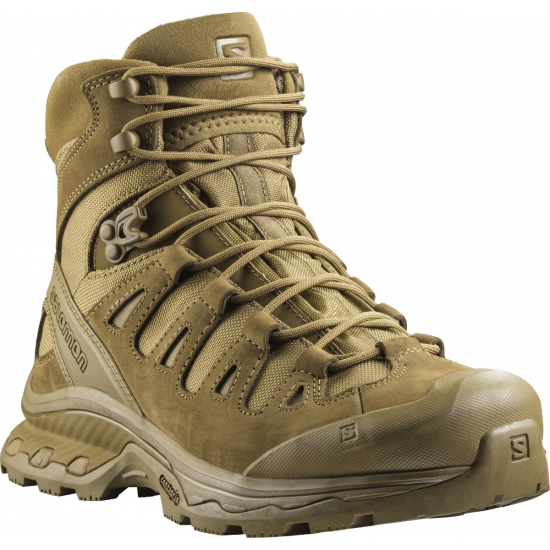 SALOMON taktiskie apavi Quest 4D Forces 2 coyote brown 