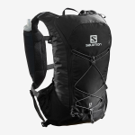 SALOMON soma muguras ar hidrantu Agile 6 Set black