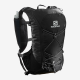 SALOMON soma muguras ar hidrantu Agile 6 Set black