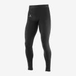 SALOMON bikses Exo Motion Long Tight black 