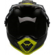 BELL ķivere MX-9 Adventure Mips Stealth matt black camo/yellow 