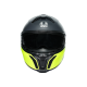 AGV ķivere Tourmodular Balance matt black/yellow fl/grey 