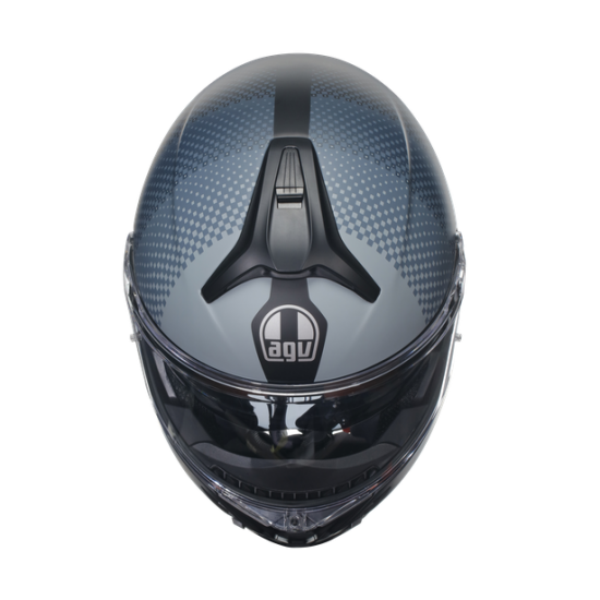 AGV ķivere Tourmodular Textour matt black/grey 