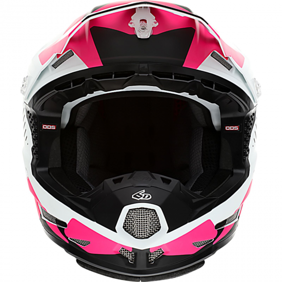 6D ķivere ATR-2Y Fusion matt pink/white 