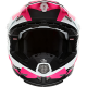 6D ķivere ATR-2Y Fusion matt pink/white 