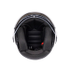 AGV ķivere Eteres Mono Materia white 