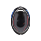 AGV ķivere K1 S Pulse 46 blac/red/yellow 
