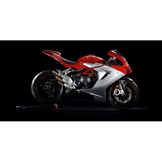 Motocikls MV Agusta F3 800 EAS ABS 