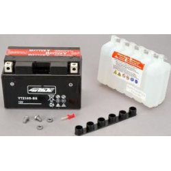 4RIDE akumulators YTX7A-BS